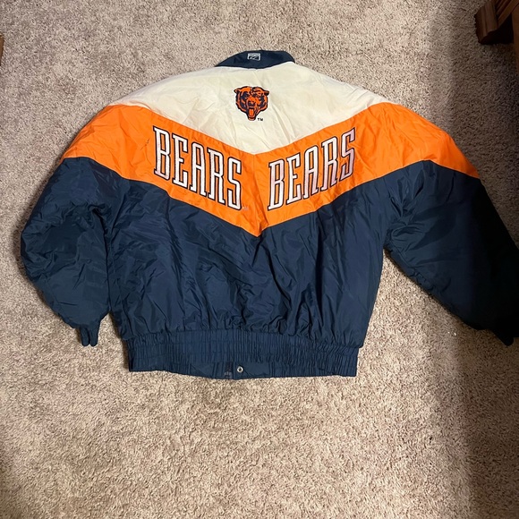 Bears jacket - Picture 2 of 2